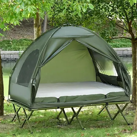 Awesome Tent Sleeps 2